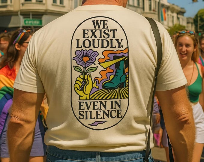Quite Power T-Shirt