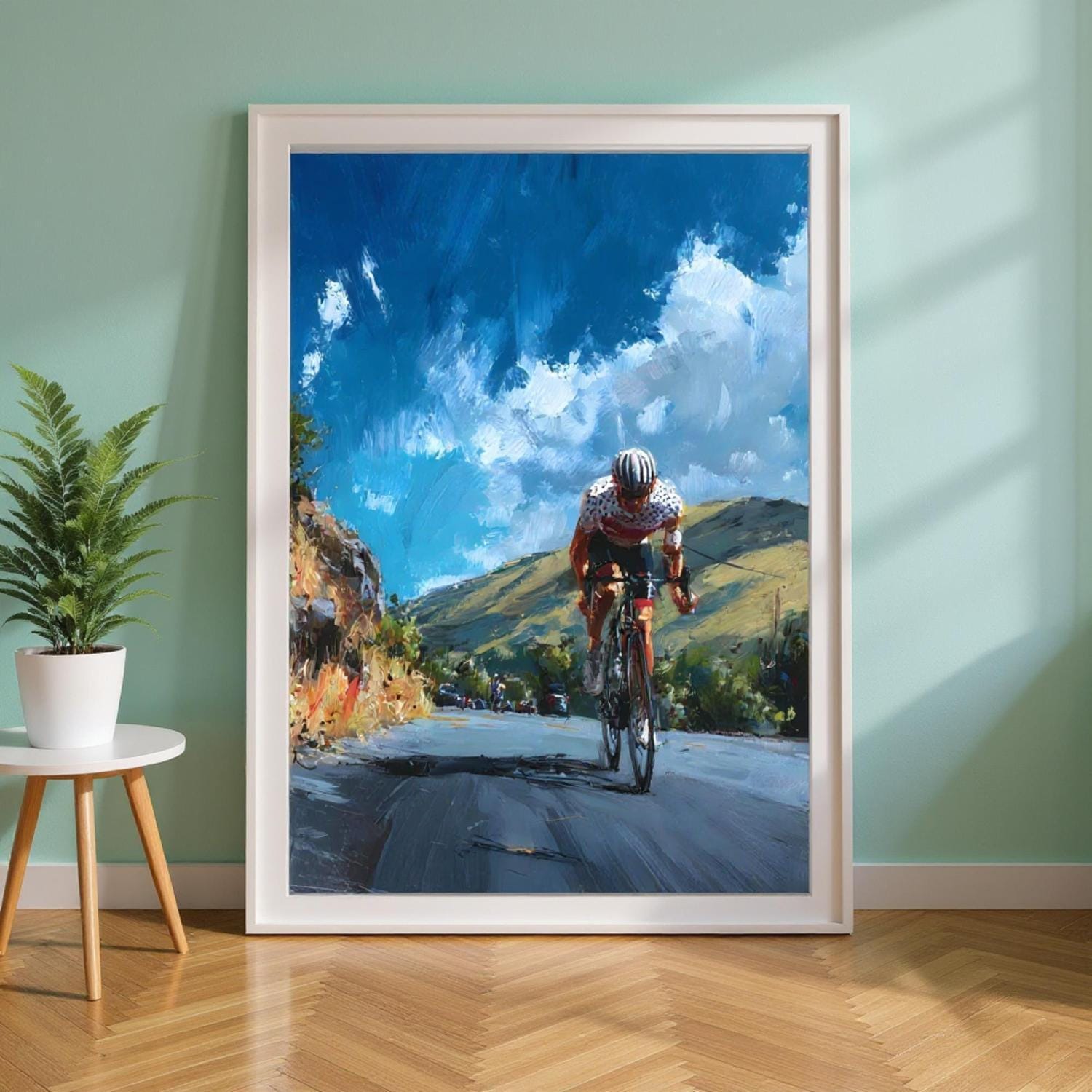 Tour De France Polka Dot New Zealand