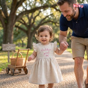 cute father daughter dresses Amazon.com: YING XUE Lace Embriudery Daddy Daughter Dance Dress for Girls A  Line Mesh Tulle Birthday Wedding Party Dresses, 14-15Y Ivory: Clothing,  Shoes & Jewelry
