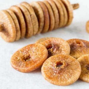 Afghanska torkade fikon (Anjeer) – Naturligt sött, kvalitetssnacks