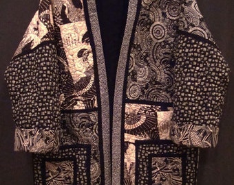 Parasol Lady Quilted Jacket (M)