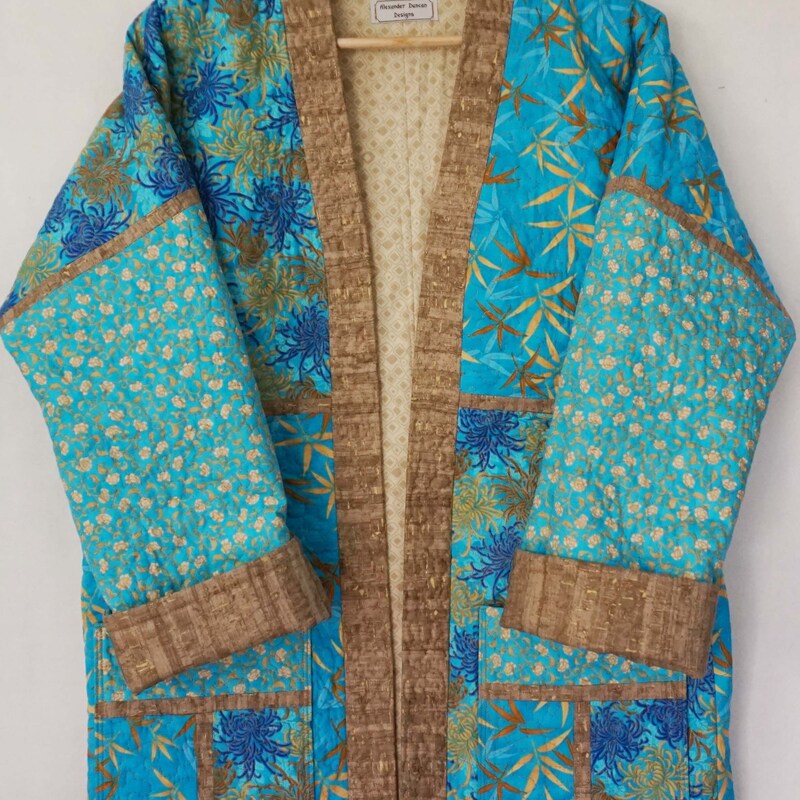 Aguay Kimono