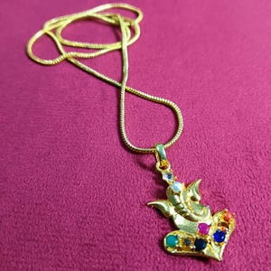 Navratan Anhänger für Männer und Frauen