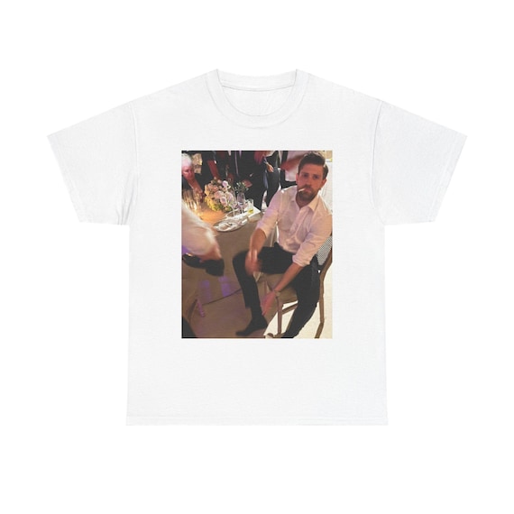 Leon Draisaitl Oilers Vintage Cig Shirt