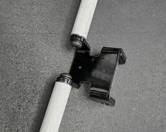 Belt Squat Handle Attachment