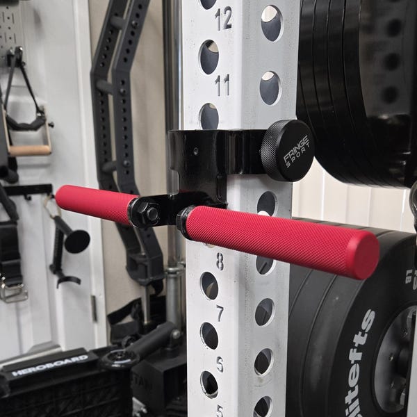 Belt Squat Handle Attachment