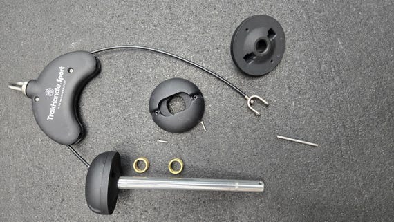 Upgrade Kit for Trakhandle Sport Handles - Etsy