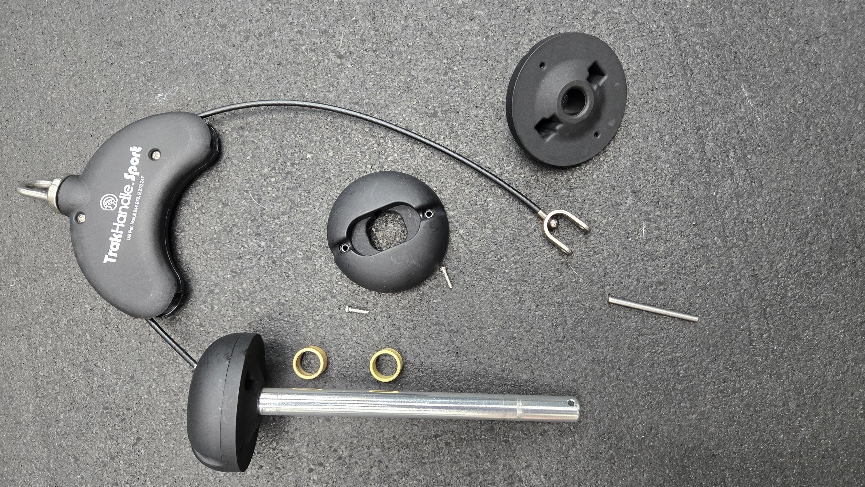 Upgrade Kit for Trakhandle Sport Handles - Etsy
