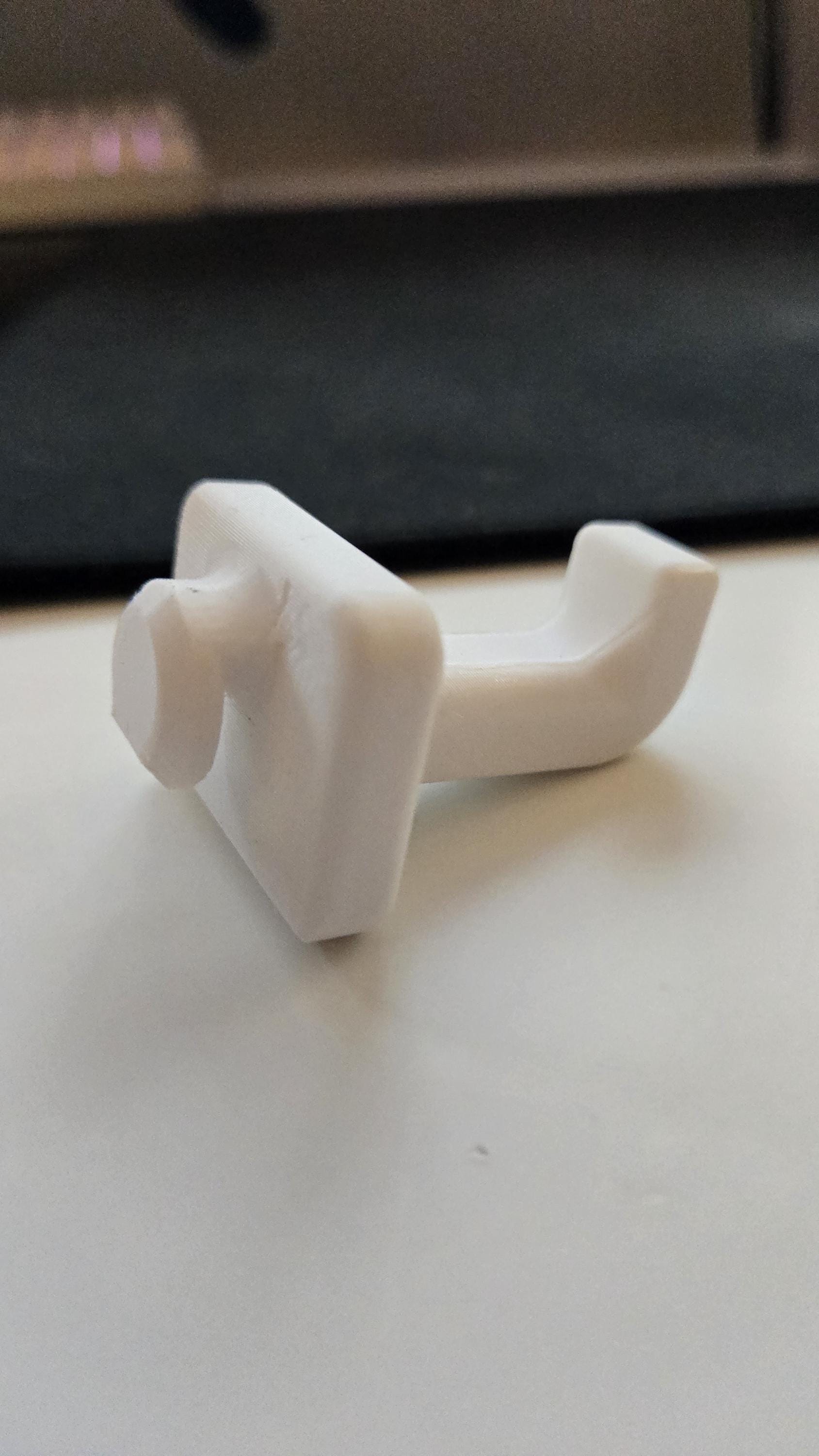 Gym Storage Hook Attachment for Squat Racks (quick Release) - Etsy