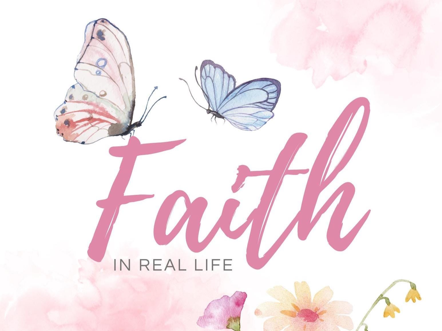 Beginner Bible Study for Women – 7-Day Faith Habits Devotional PDF, Christian Printable Journal + AI Study Guide