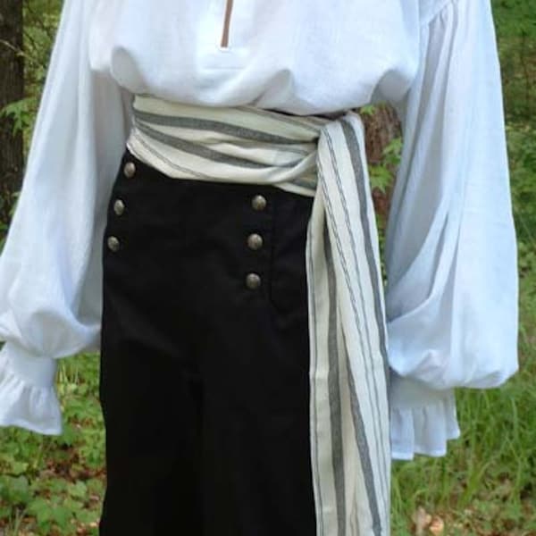 Pirate Pants - Etsy