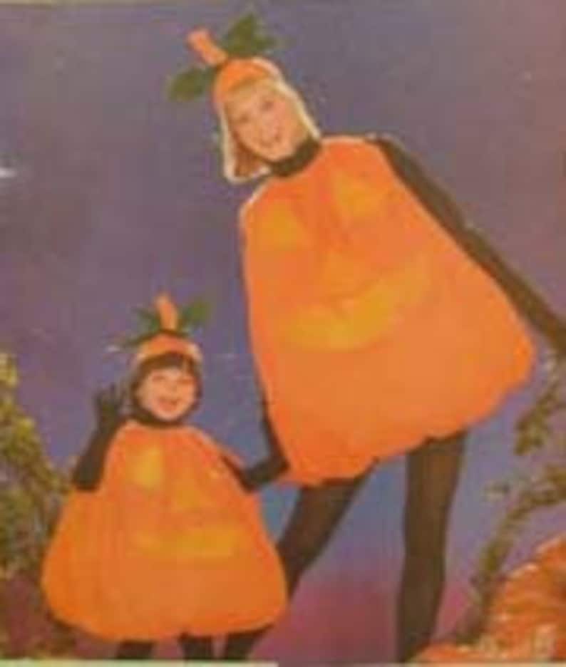 G013 Jack /'O Lantern Pumpkin Halloween Costume Adut Sizes