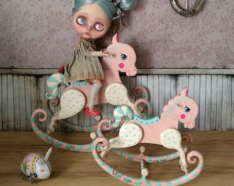 Rocking horse "Baby Circus" PWA PRE-ORDER