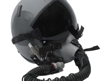 戦闘機パイロットが使用するための航空用酸素マスク KM-32。 - Etsy 日本