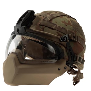 Virtus Helmet - Etsy