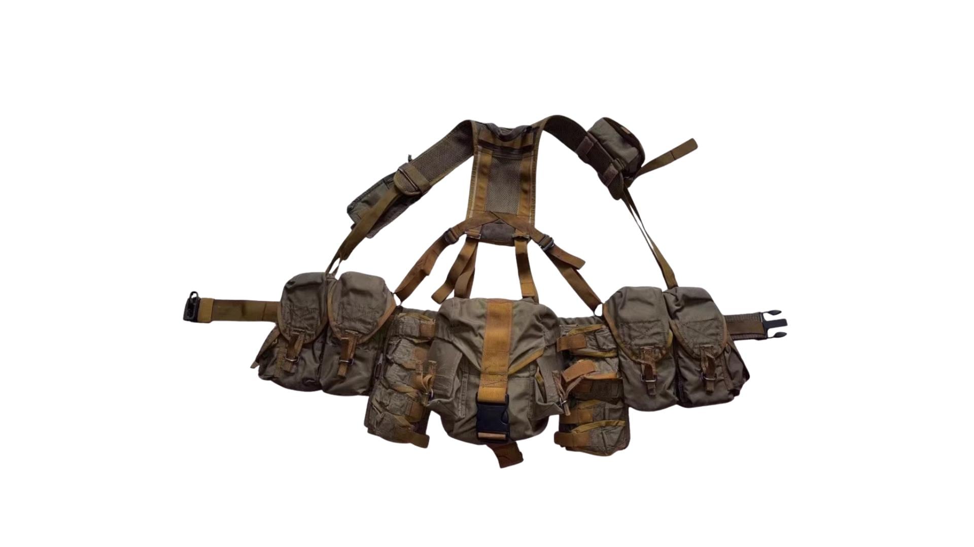 Soviet chest rig - Etsy 日本