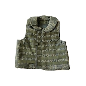 Body armor 6b45 - Etsy 日本