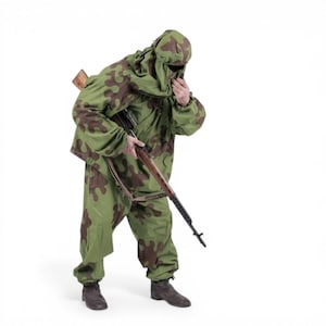 Soviet Amoeba Camo - Etsy