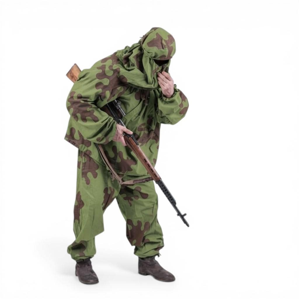 Soviet Amoeba Camo - Etsy