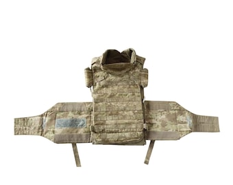 本物のノルウェー軍支給NFM M07タクティカルベストプレートキャリア