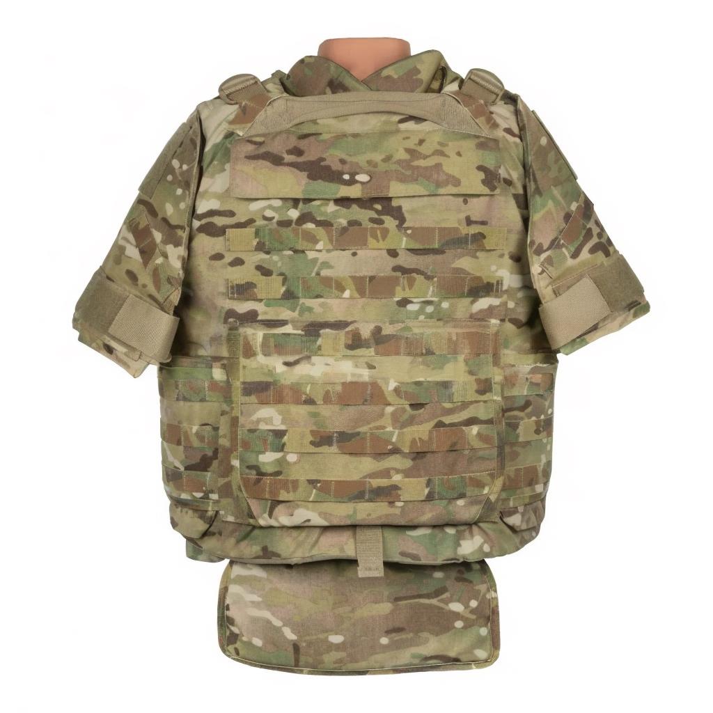 米軍　実物　IOTV DELTOID PROTECTOR OUTERSHELL IOTV DELTOID PROTECTOR OUTERSHELL MULTICAM 米軍放出品の商品詳細