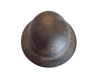 US WW1 M1917 Brodie Helmet Doughboy Helmet Custom Painted Tank