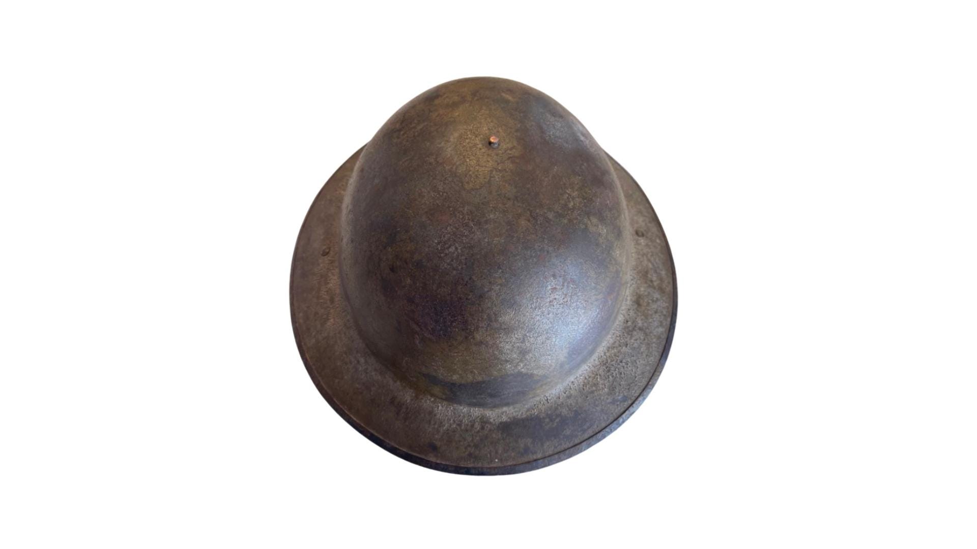 Ww1 Brodie Helmet - Etsy