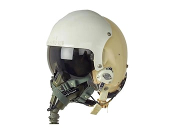 戦闘機パイロットが使用するための航空用酸素マスク KM-32。 - Etsy 日本