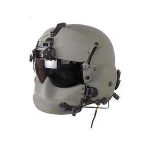 Apache Pilot Helmet - Etsy UK