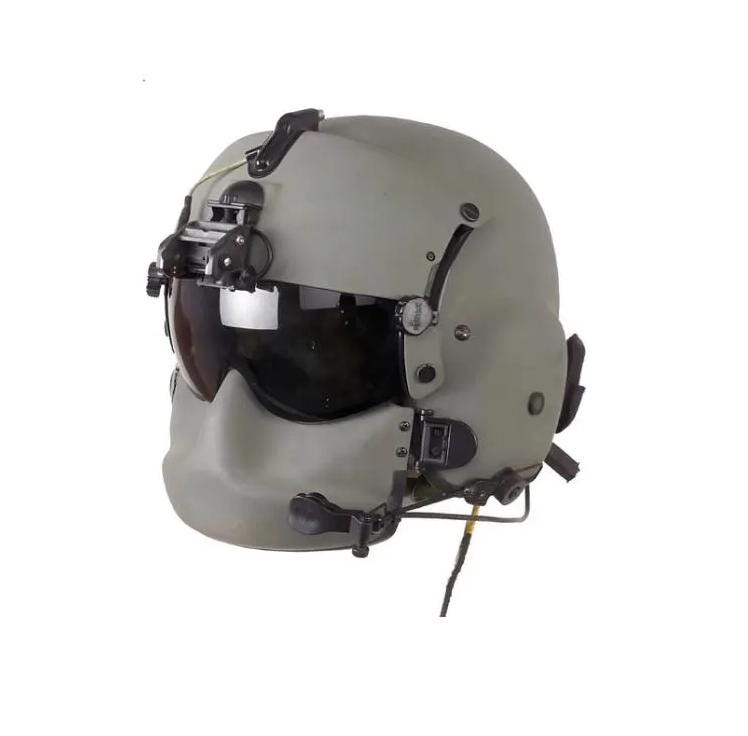 Gentex ヘルメット オリーブドラブ イヤーマフ付き Gentex ヘルメット オリーブドラブ イヤーマフ付き Gentex ヘルメット