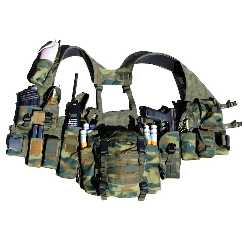 Soviet Split Chest Rig Soviet Chest Rig - Etsy