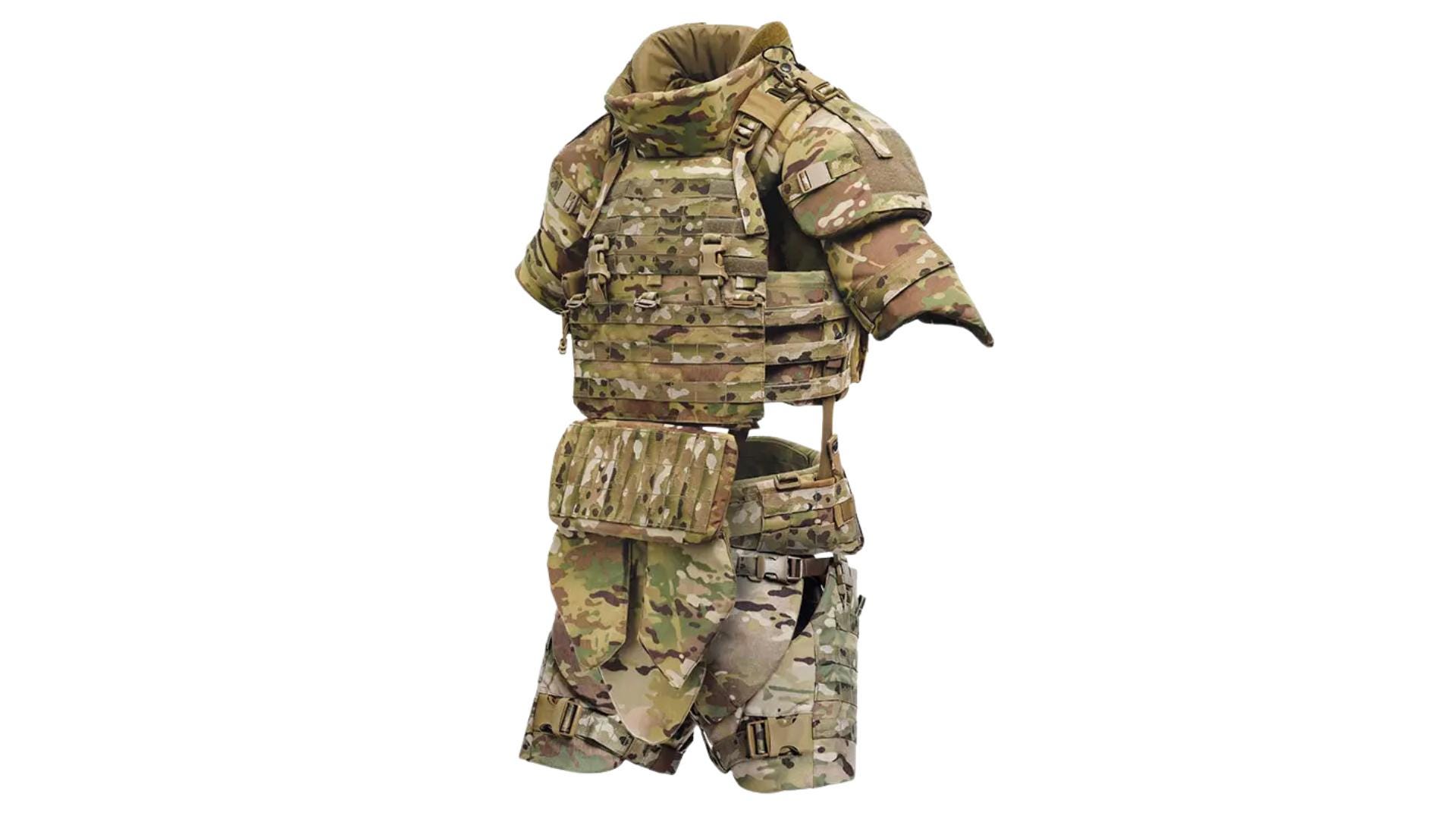 Body armor 6b45 - Etsy 日本