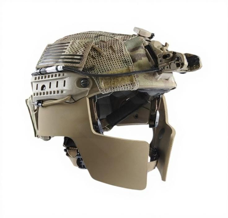 M9959 airframe ヘルメット FMA Crye Precisionタイプ AirFrame ヘルメット Mediumサイズ TAN