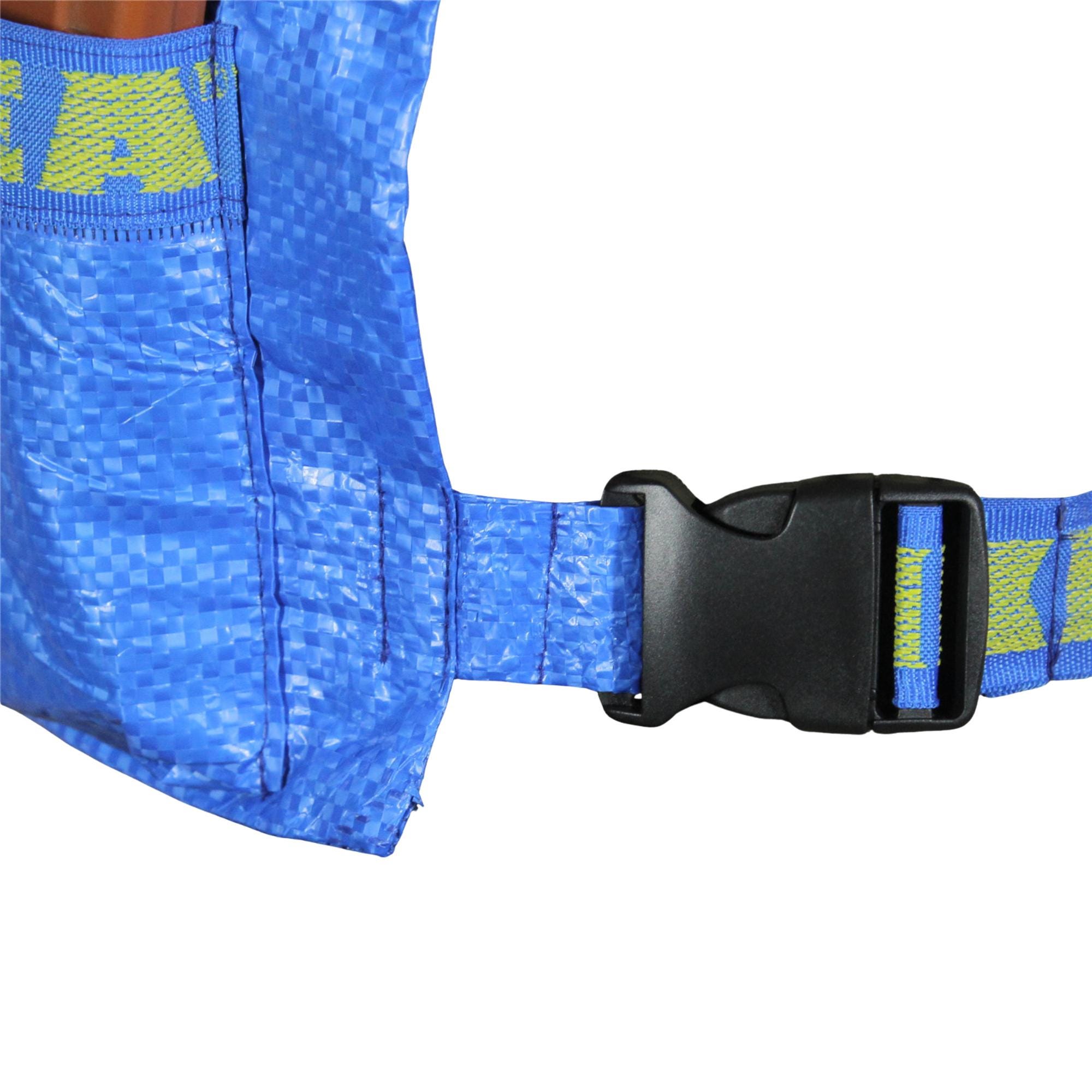 EFT Tarkov 風 IKEA ショッピングバッグ チェストリグ – カスタム