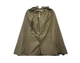 ソ連 ソビエト ロシア軍 兵士 フィールドギア レインコート マント