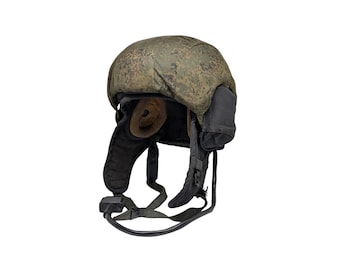 オリジナル ソ連 ソビエト ロシア軍兵士 戦闘用 スチールヘルメット
