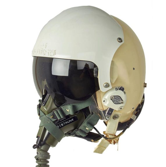 The Original HGU-26/P Vintage Vietnam Era US Fighter Pilot
