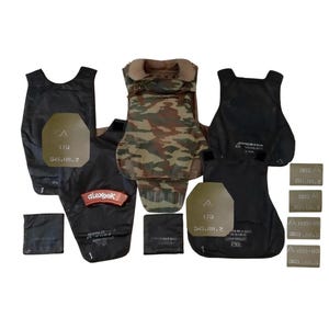 ソ連軍 ロシア軍 実物 TTSKO 6B5-12 防護ベスト 6b5 armor - Etsy 日本