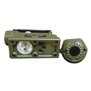 Ratnik FSS-014-6E2 Tactical Helmet Light, Multifunction Military Signal Lamp