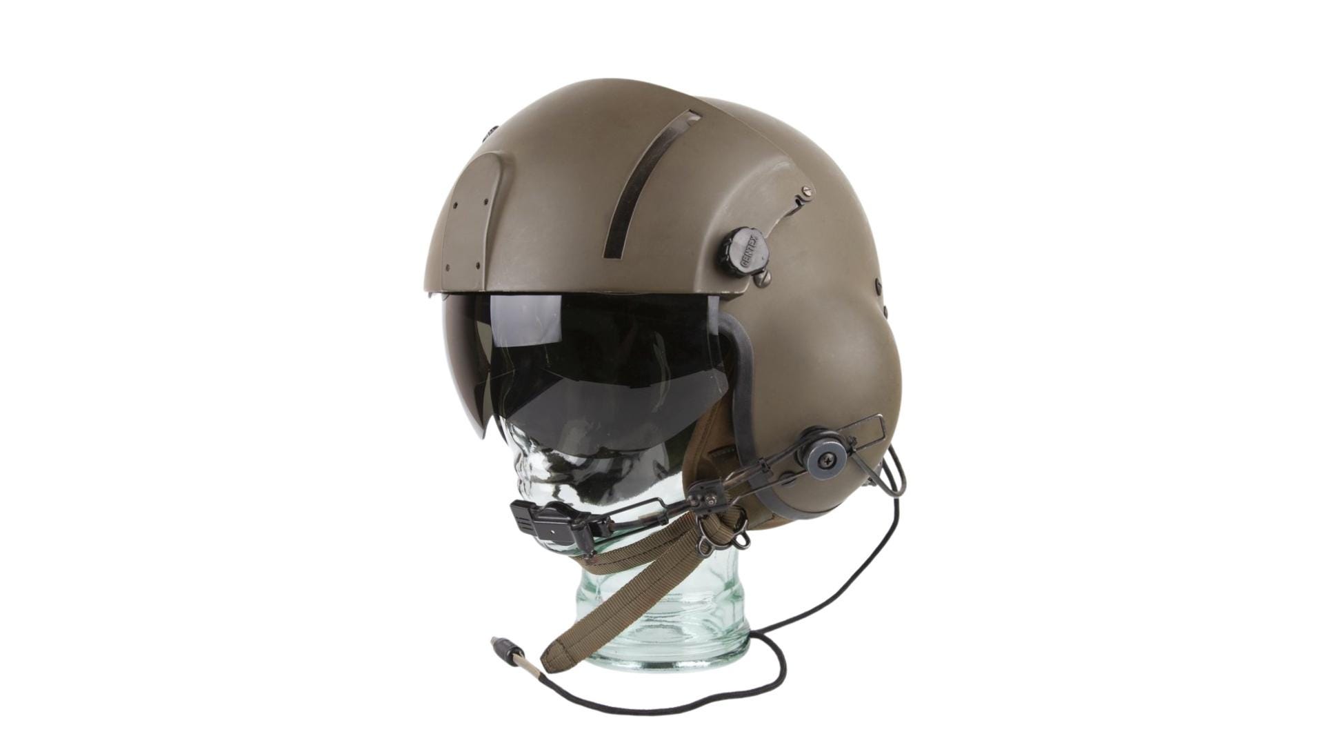 ヘリパイロット ヘルメット　sph-4 ヘリパイロット ヘルメットsph-4