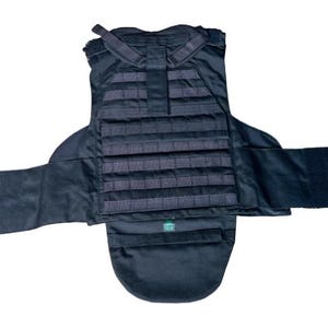 Vintage Soviet/Russian Fort defender 2 body armor - FORT original issue without kevlar