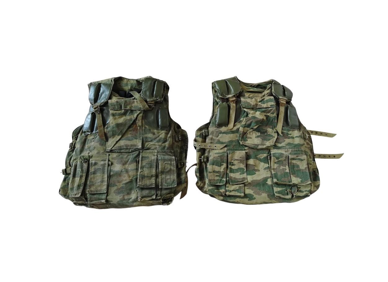 Military Surplus Body Armor - Etsy