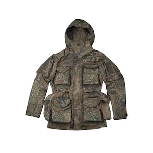Autentica giacca a vento KSK, mimetica Multicam, equipaggiamento da combattimento, Leo Köhler Germania