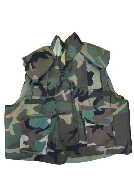 Pasgt Vest - Etsy
