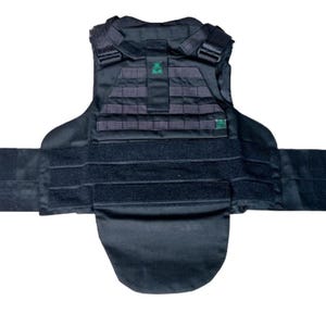 Vintage Soviet/Russian Fort defender 2 body armor - FORT original issue without kevlar