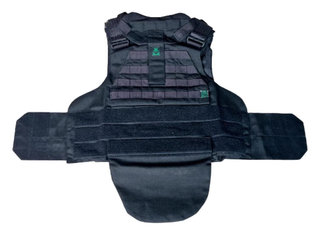 [実物] ボディーアーマーCivil nuclear Constabulary U.K. Submarine Damaged in Collision - WSJ