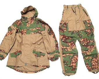 ゴルカ5スーツ | ウクライナ軍ユニフォーム | コヨーテタクティカル