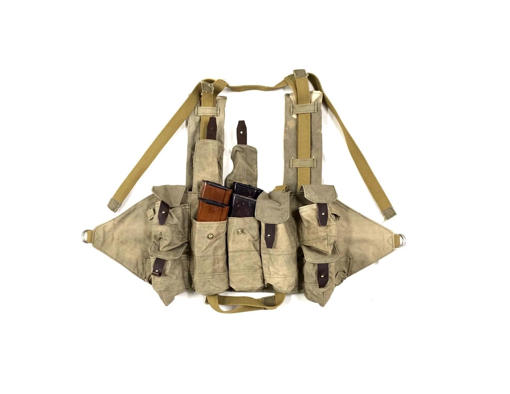 Soviet chest rig - Etsy 日本