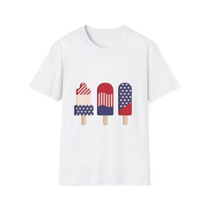 Ice Cream Unisex T-Shirt, Soft Tee, Sweet Treat Shirt, Fun Dessert Top, Summer Clothing, Gift for Foodie