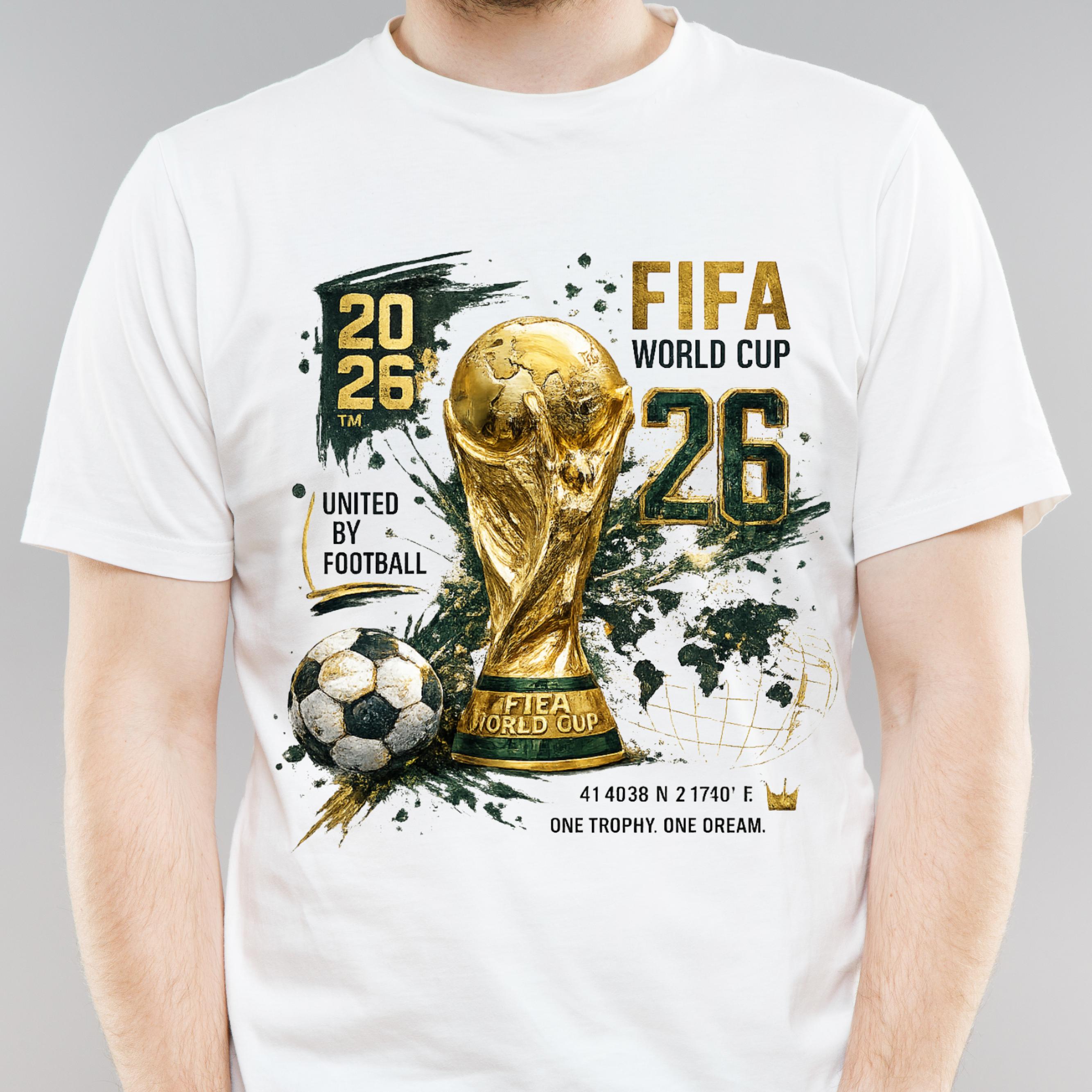 World cup 2026 t shirt - Etsy 日本